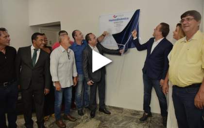 Programa destaca o lançamento do serviço de Hemodinâmica do Hospital Cassems