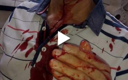 Agressão a professor na sala de aula causa revolta nas redes sociais
