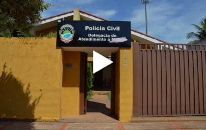 Homem ameaça de morte filhos e esposa