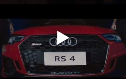 Vídeo da Audi gravado em Paranaíba viraliza nas redes sociais