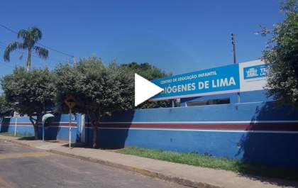 CEI tem merenda furtada