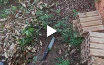Homem mata um e esfaqueia outros três durante briga&nbsp;