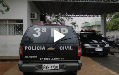 Assalto à mão armada em TL