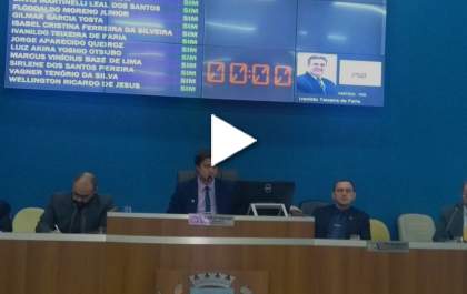 Famílias de invasores pedem saneamento básico aos vereadores de TL - Assista