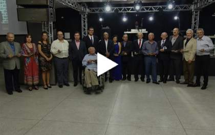 Festa de 40 anos da Unimed Três Lagoas