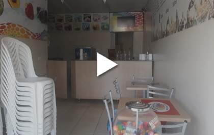 Dupla assalta sorveteria no Centro de TL