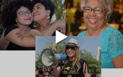 Elas deram a volta por cima...