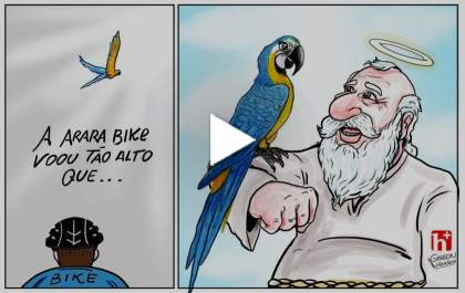 Vai voar com os anjos