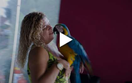 AMOR EXTREMO: Porque amamos tanto os animais?