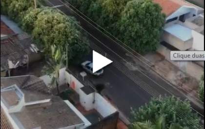Vídeo de assassinato viraliza nas redes sociais