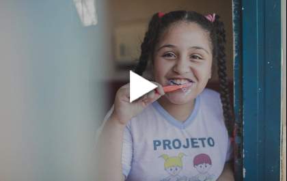 Projeto ‘Valorização da Criança e do Adolescente’ precisa de doações para se manter
