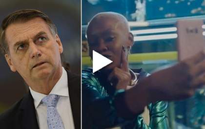 Assista comecial do BB censurado por Bolsonaro