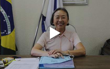 Futura praia municipal de Andradina ganha acesso&nbsp;
