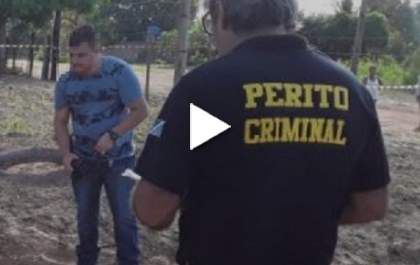 Corpo sem cabeça é encontrado em estrada