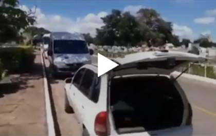 Vídeo de enterro ao som de lambadão viraliza na internet