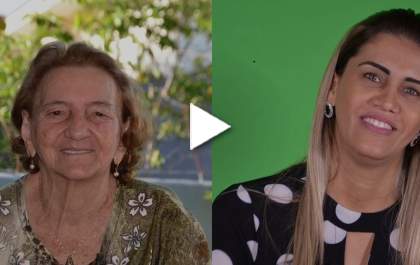Conheça a histórias de duas mães muito conhecidas em TL