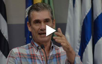 Vereador cobra promessa de Dilador sobre cargos comissionados