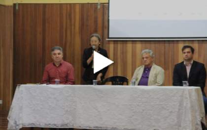 Governo de Andradina realiza capacitação regional do Programa Município Verde Azul