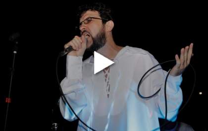 Confira um pouco do que rolou no show do Legião Urbana Cover&nbsp;