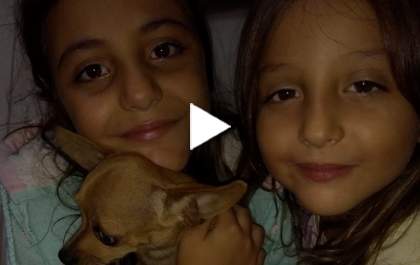 Valeu pessoal! TOM já está em casa