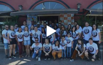 Feijoada Beneficente em Três Lagoas arrecada R$ 9,600 reais