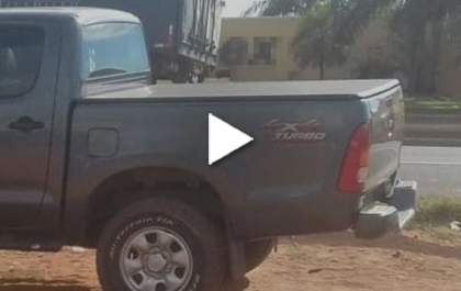 Homem perde Hilux avaliada em R$ 56,4 mil no golpe do 'falso depósito'
