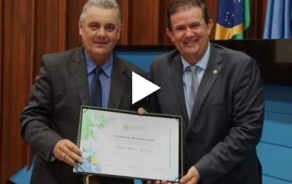 Eduardo Rocha defende a prorrogação dos mandatos dos atuais prefeitos e vereadores