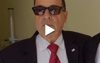 Trinta anos após ser eleito pela 1ª vez, ex-vereador estaria planejando voltar à política