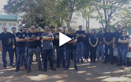 Polícia Civil de Três Lagoas adere paralisação estadual&nbsp;