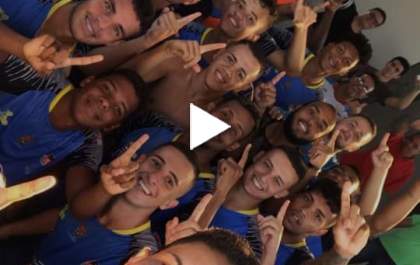 Jogadores do Andradina trancados em vestiário antes de jogo