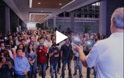 O Agitta Social foi ao Shopping Três Lagoas e você vai saber tudo sobre este primeiro evento