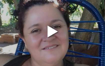 Mulher foi morta pelo marido com tiro no rosto porque queria assistir televisão