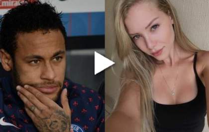 Exame não aponta lesão em partes íntimas de modelo que acusa Neymar de estupro