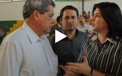 Simone, André e Marcio Fernandes seriam opções do MDB à prefeitura da Capital
