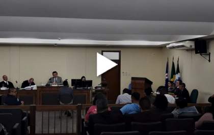 Júri condena réus pela morte de José Leandro a quase 130 anos de prisão