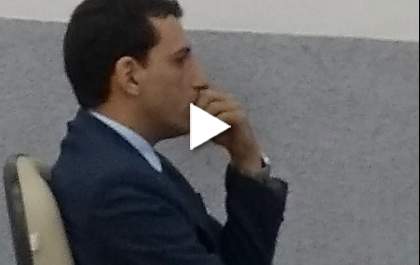 Desafeto do prefeito Guerreiro, vereador Davis elogia administração municipal