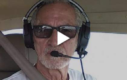 Piloto sequestrado já foi investigado por tráfico de drogas e contrabando