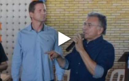 Fabrício Venturoli pode ser candidato a prefeito com apoio de Odilon e de dissidentes do PDT