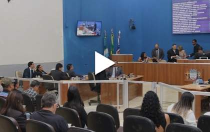 Empréstimo de R$ 50 milhões está na pauta dos vereadores de Três Lagoas