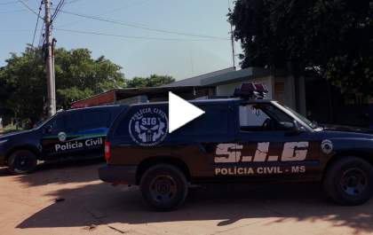 SIG prende estelionatário que aplicava golpes em Três Lagoas e região