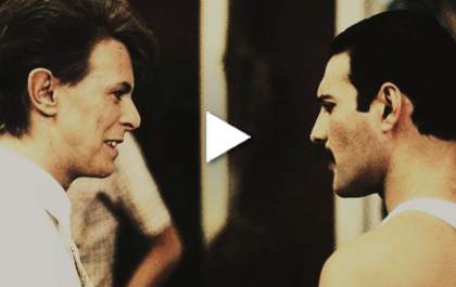 Revirando o Baú do Rock - Queen & David Bowie - Under Pressure