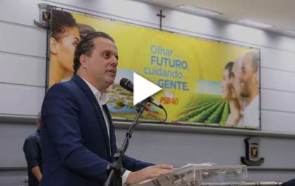 Presidente do PSB vem a Três Lagoas e poderá mexer na direção do partido