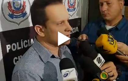 Delegado fala da brutalidade do crime cometido por homem que matou tia e arrancou o coração