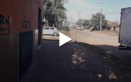 Supermercado é alvo de criminosos no Jardim Brasília&nbsp;