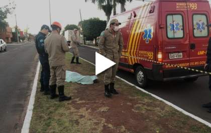 Detento é executado com cinco tiros e tem corpo encontrado em Avenida