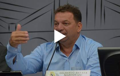 Vereador quer acabar com recesso parlamentar no mês de julho