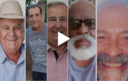 Prefeito e vereadores entram na onda do APP do envelhecimento