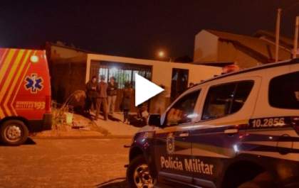 Idosa é encontrada morta sem roupas e com ferimento na cabeça
