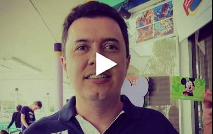 Ary Arão cotado para concorrer à prefeito de TL, com apoio do Juiz Odilon