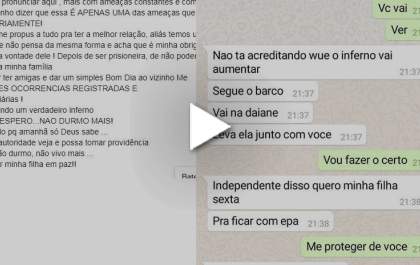 Homem que aterrorizou ex- mulher no domingo é preso em Três Lagoas